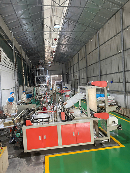 CÔNG TY TNHH THƯƠNG MẠI VÀ SẢN XUẤT BAO BÌ LÊ CƯỜNG